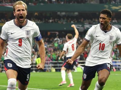 إنجلترا تفوز على المكسيك (3-2) وتواجه النرويج في  ربع النهائي 