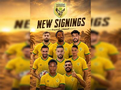 La JS Saoura recrute huit joueurs en vue de la saison 2026-2027