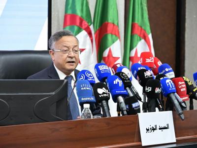 Kamel Baddari, ministre de l'Enseignement supérieur et de la Recherche scientifique