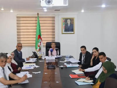 الاجتماع الوزاري رفيع المستوى حول ظاهرة النينيو المناخية