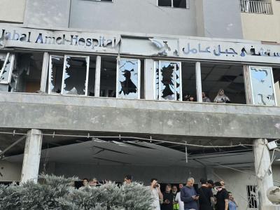 Le bilan au Liban s'est alourdi à 4.301 martyrs et 12.199 blessés