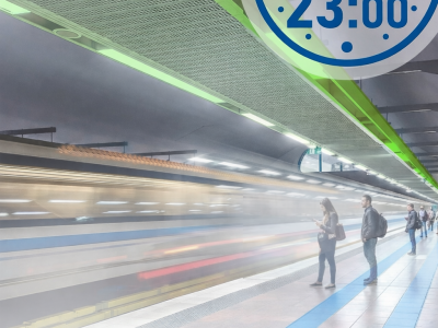 metro