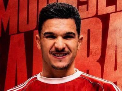 منصف بقرار ينضمّ رسمياً إلى الأهلي المصري