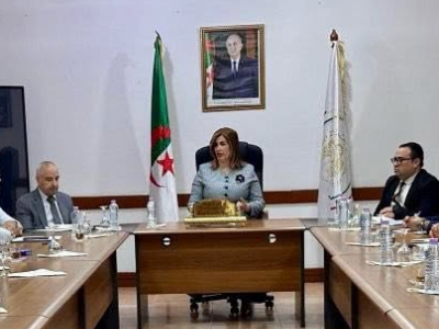تقييم تداعيات حادث حريق مؤسسة الطفولة المسعفة 