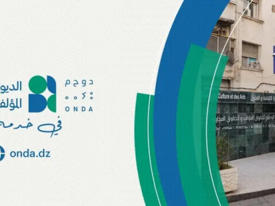 الديوان الوطني لحقوق المؤلف 