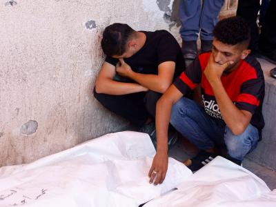 Le carnage en Palestine continue