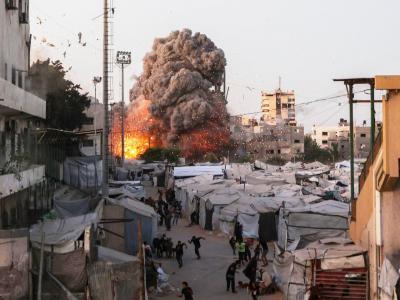 Le carnage en Palestine continue