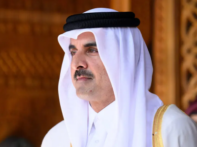 أمير دولة قطر يعزي رئيس الجمهورية في ضحايا حريق مؤسسة الطفولة المسعفة بالمحمدية
