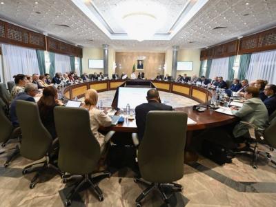 Réunion Gouvernement bon