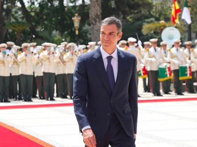 Pedro Sanchez 