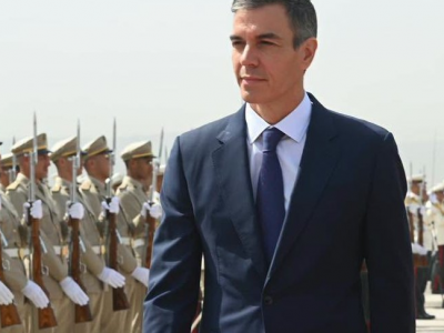 Sanchez  Algérie
