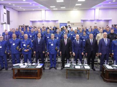 انطلاق أشغال اليوم الدراسي حول مقتضيات القانون المتعلق بحماية المعطيات  الشخصية وأثره على العمل الأمني