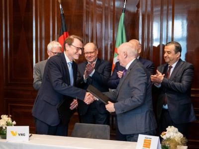 Sonatrach Allemagne