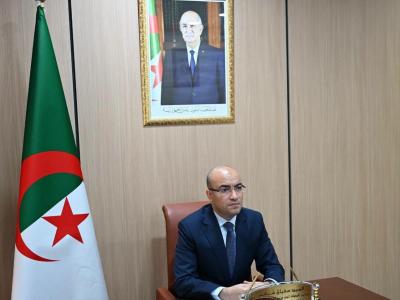 Chaib prend part aux travaux de la 12e session du Comité directeur des points focaux nationaux du MAEP