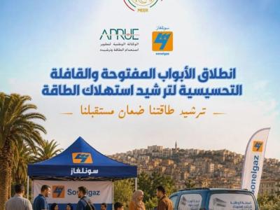 سونلغاز توزيع