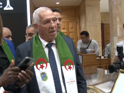  ندوة تاريخية مخلدة للذكرى الـ64 لعيد الاستقلال       