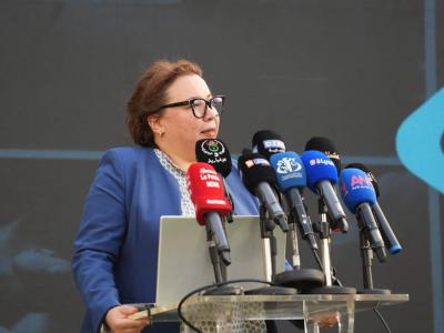 Nassima Arhab TV