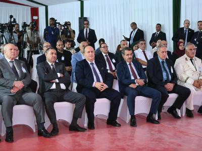 الوزير الأول