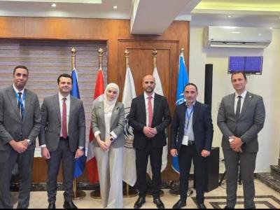 الديوان المركزي لقمع الفساد يشارك بمصر في ورشة إقليمية حول سوء استخدام  الذكاء الاصطناعي في ارتكاب الجرائم المالية