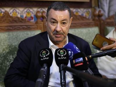 سطيف: السيد سعيود ينقل تعازي رئيس الجمهورية إلى عائلات ضحايا حادث بومرداس