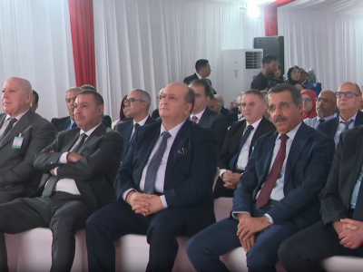 الوزير الاول فرامل 