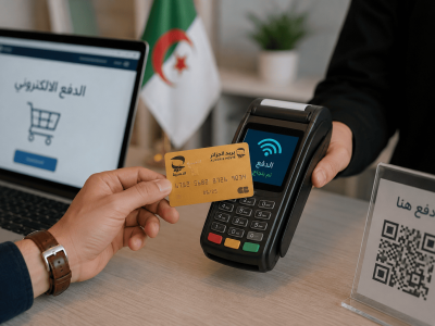 خدمة الدفع عبر الانترنت