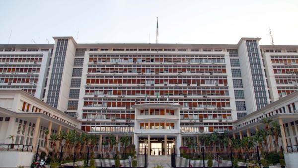 Ministère de l'Intérieur 