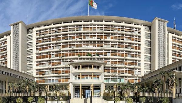Palais du gouvernement