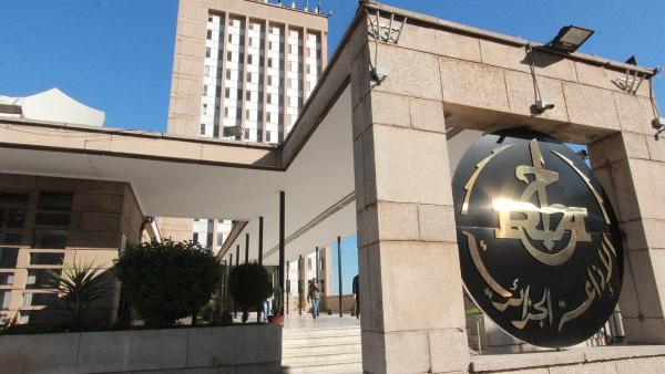 الإذاعة الجزائرية 