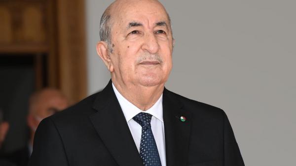  عبد المجيد تبون 
