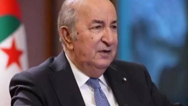 Abdelmadjid Tebboune.02.08.2023