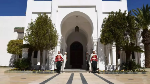 رئاسة الجمهورية 