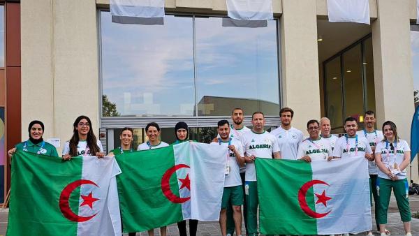 Les Algériens avec beaucoup d'ambitions à Paris