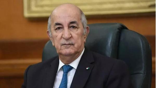 Tebboune 2024