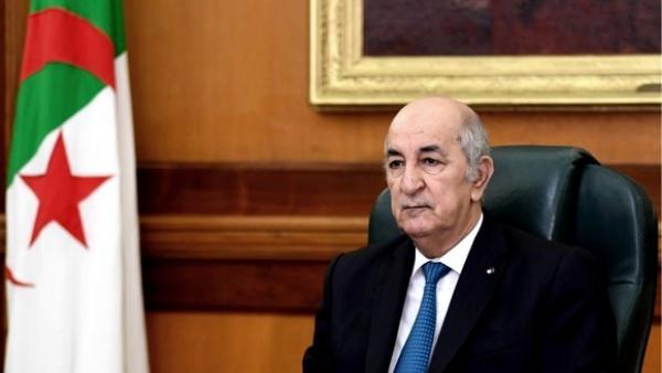 Tebboune décès