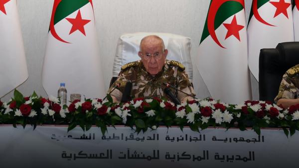 Le Général d'Armée Chanegriha préside la réunion annuelle des cadres de la Direction centrale des infrastructures militaires