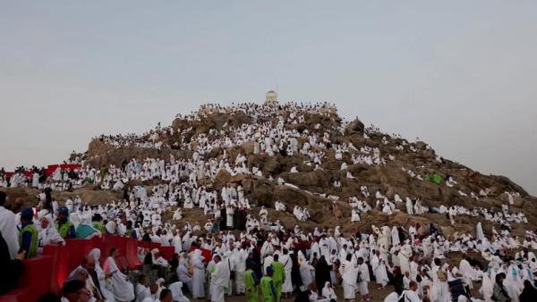 صعيد عرفات