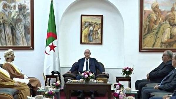 رئيس الجمهورية