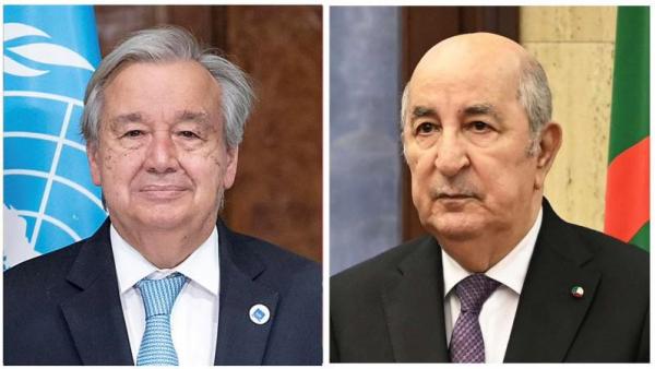 ONU-Algérie