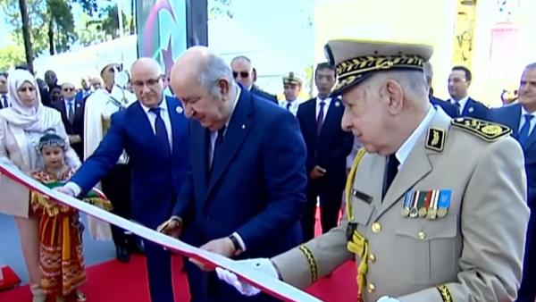 Tebboune FIA