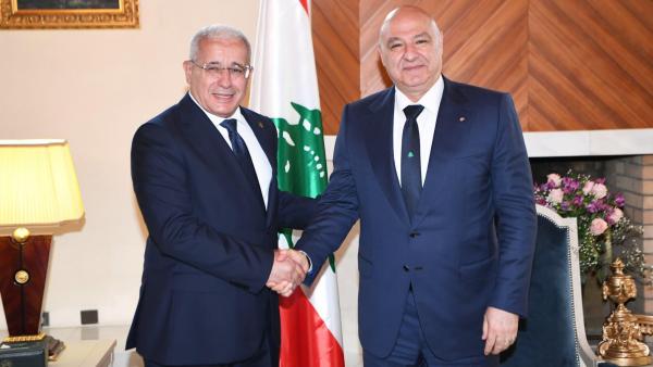 لبنان المجلس الشعبي