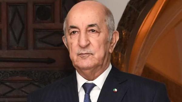 الرئيس تبون