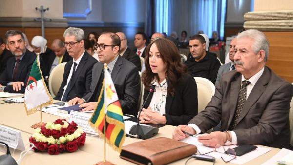 انعقاد أشغال الدورة الرابعة للجنة المشتركة للتعاون بين الجزائر وزيمبابوي
