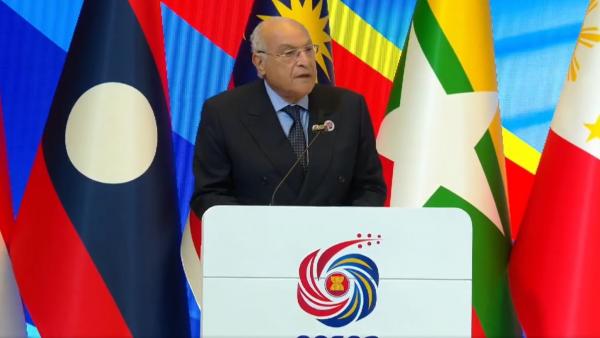 Attaf-Asean-Discours