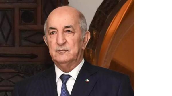 Abdelmadjid Tebboune