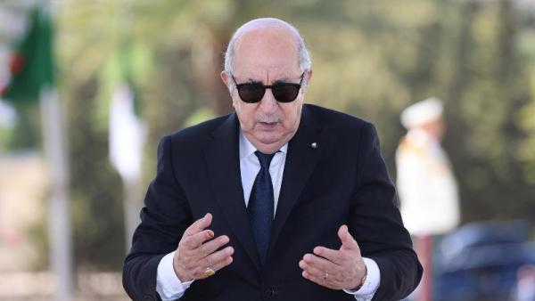 Tebboune-condoléances
