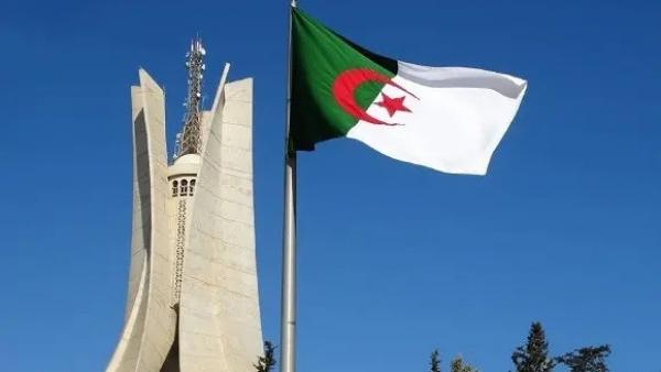 الجزائر 