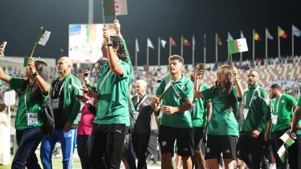 Jeux africains scolaires : l’Algérie remporte la première édition
