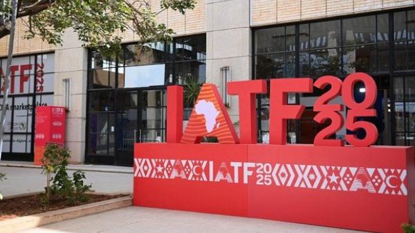 تواصل فعاليات الطبعة الرابعة لمعرض التجارة البينية الإفريقية بالجزائر في  يومها الثالث