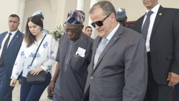 Olusegun Obasanjo